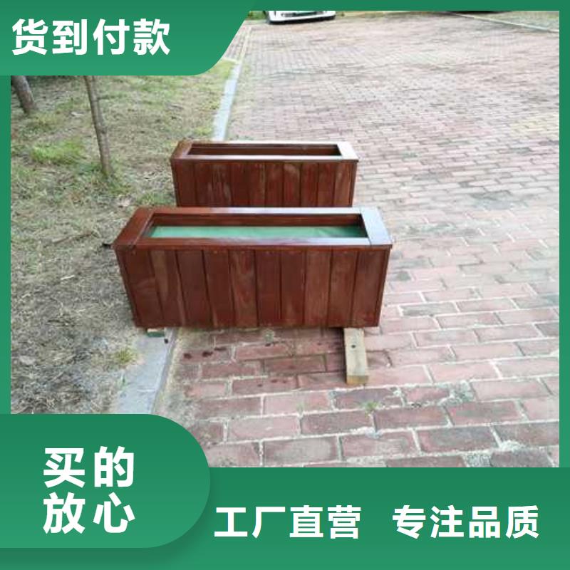 潍坊市防腐木长廊二十年大厂
