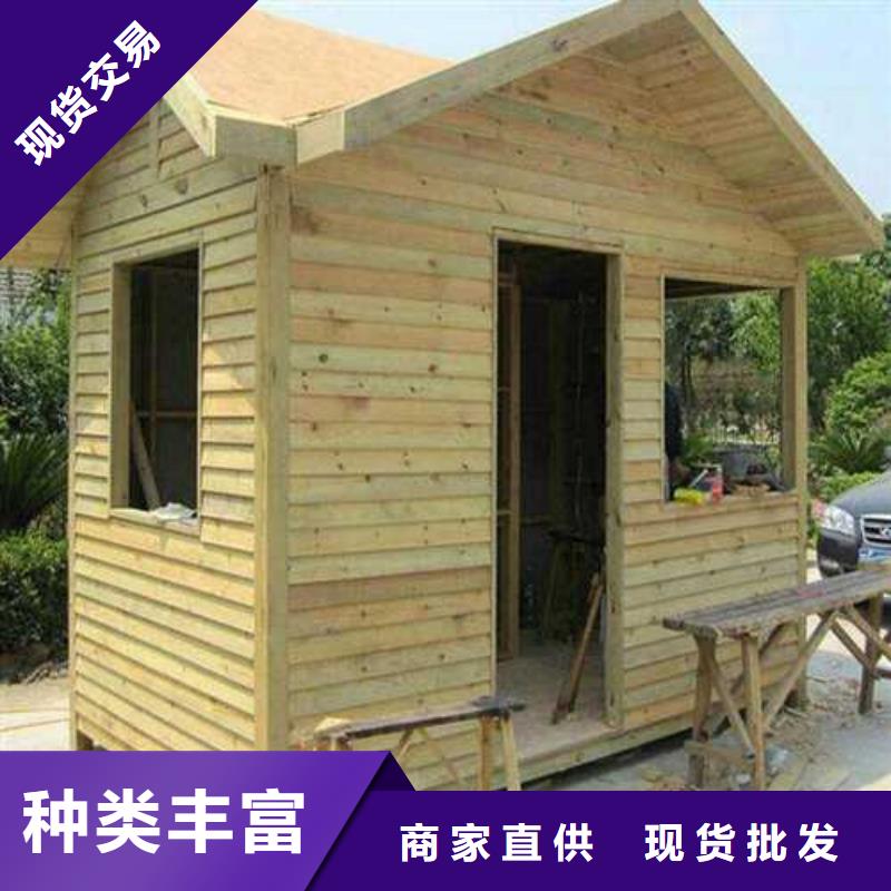 防腐木古建景观厂家直销青岛市崔家集镇