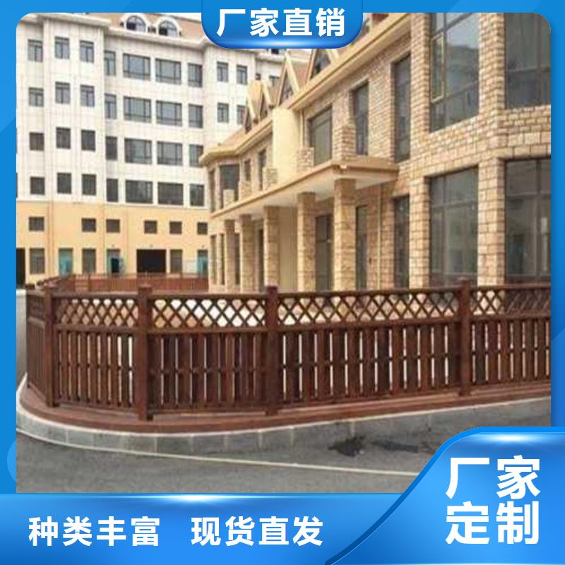 防腐木门头房安装厂家青岛市田庄镇