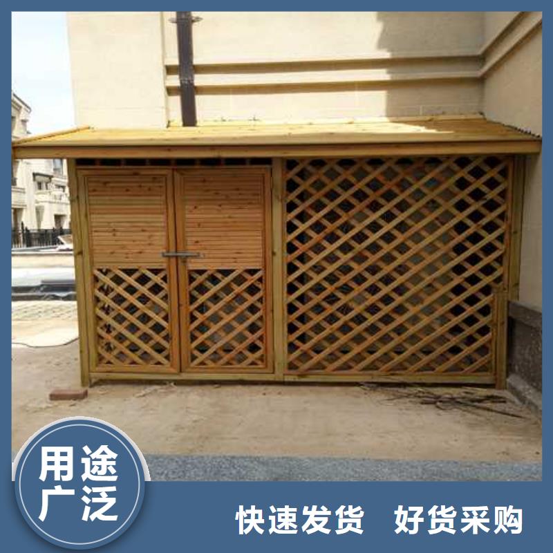 防腐木花槽多少钱一平方青岛市莱西市