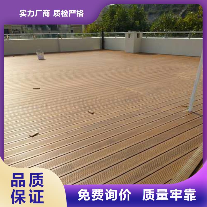 青岛市大场镇防腐木古建景观厂家定制