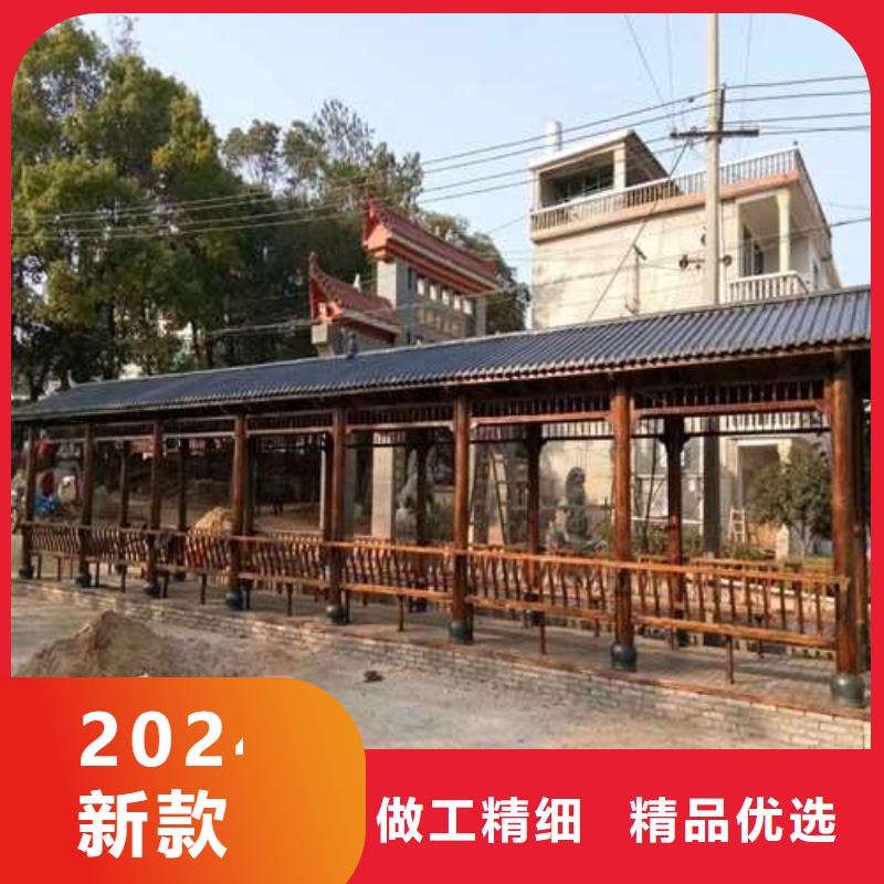 防腐木仿古建筑源头厂家青岛市姜山镇