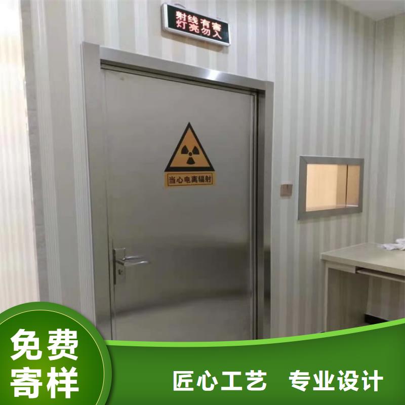 电动铅门-本地厂家