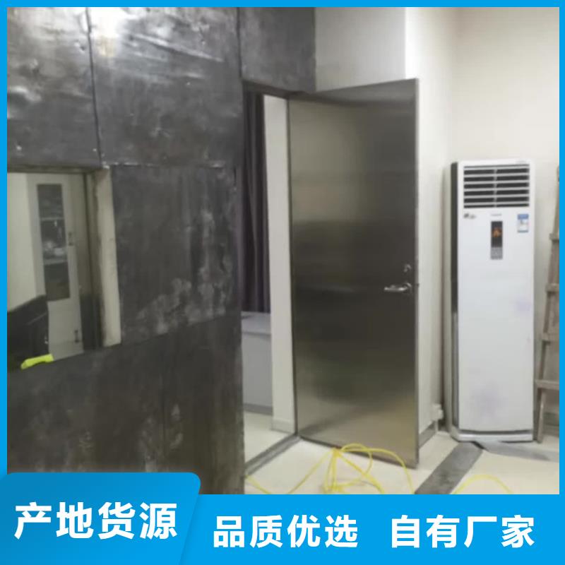 可信赖的防辐射铅门生产厂家