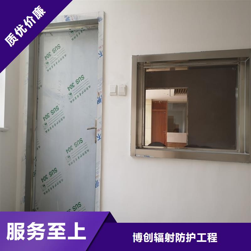 可信赖的防辐射铅门生产厂家