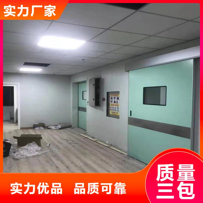 电动铅门质检合格