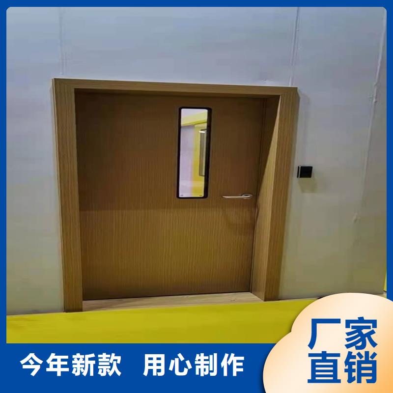可信赖的防辐射铅门生产厂家