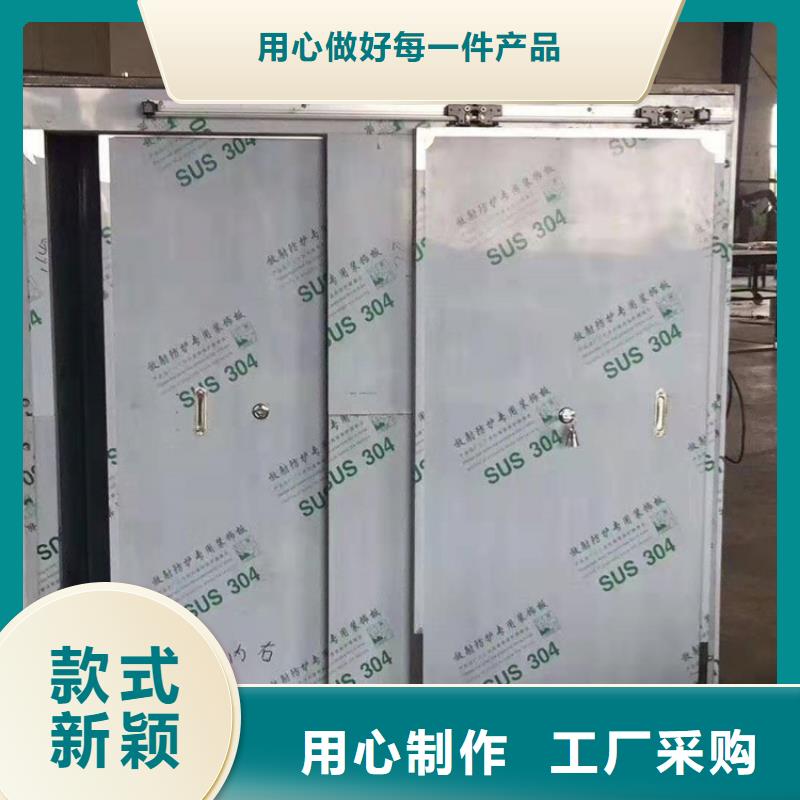 CT移动方舱铅箱厂家产地工厂