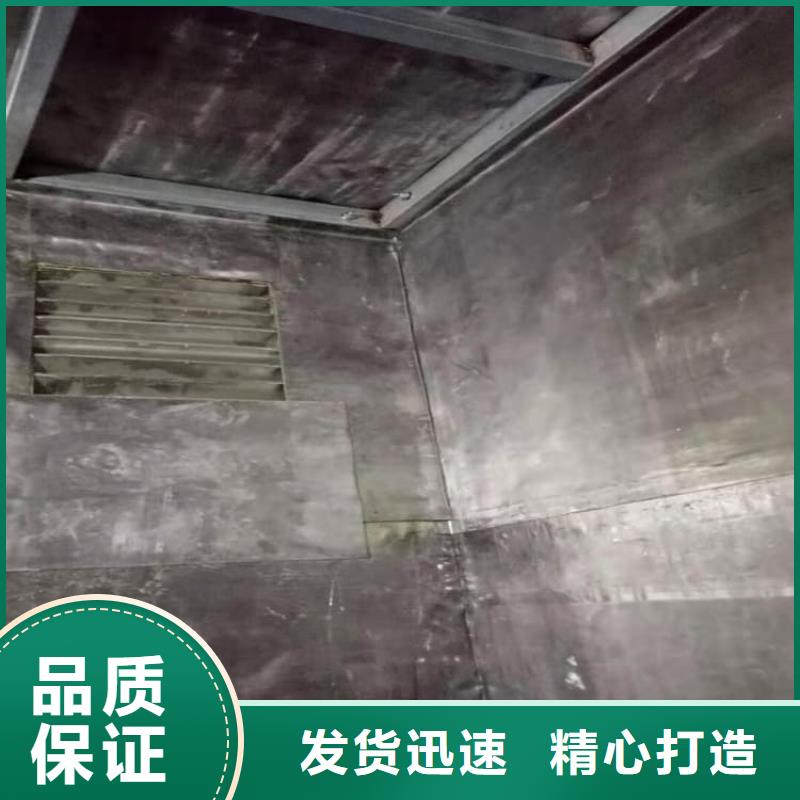 CBCT室铅板诚信立足