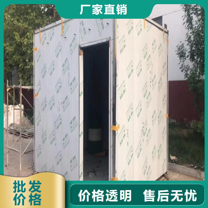 铅房交货及时