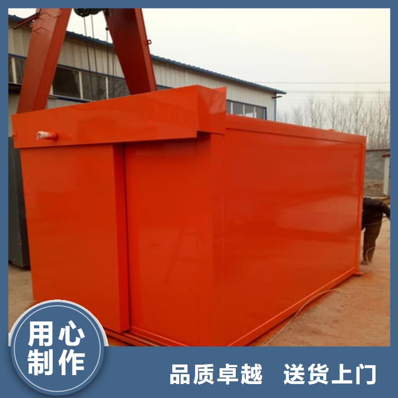 固定式铅房厂家送货及时