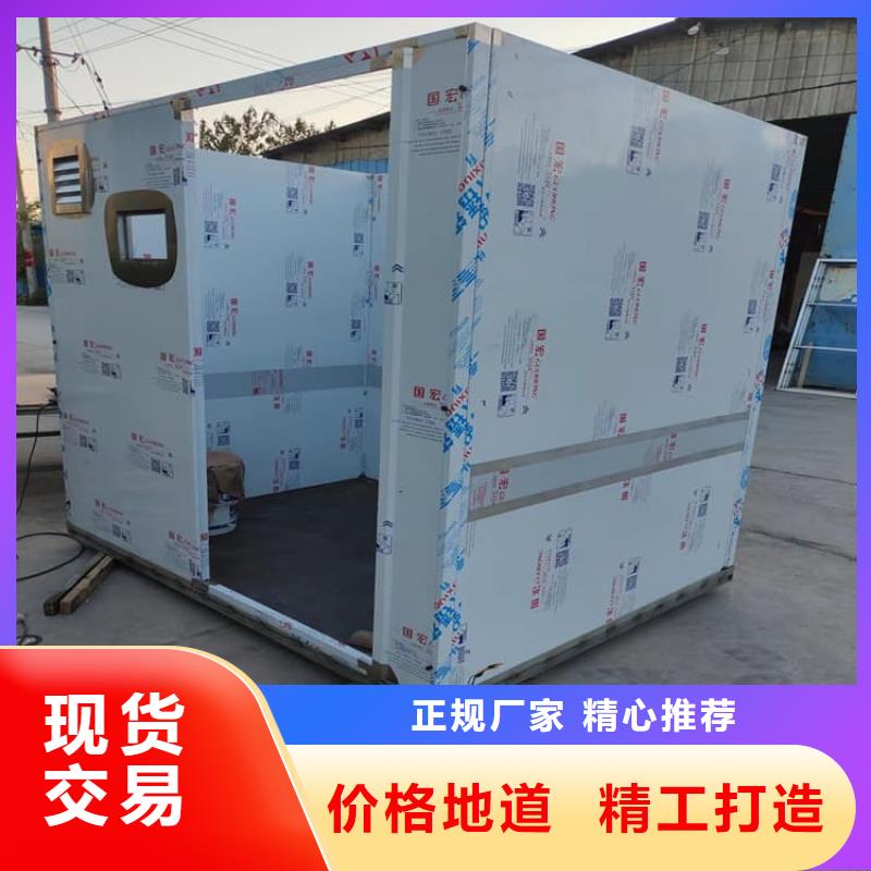 经验丰富的不锈钢铅房供货商