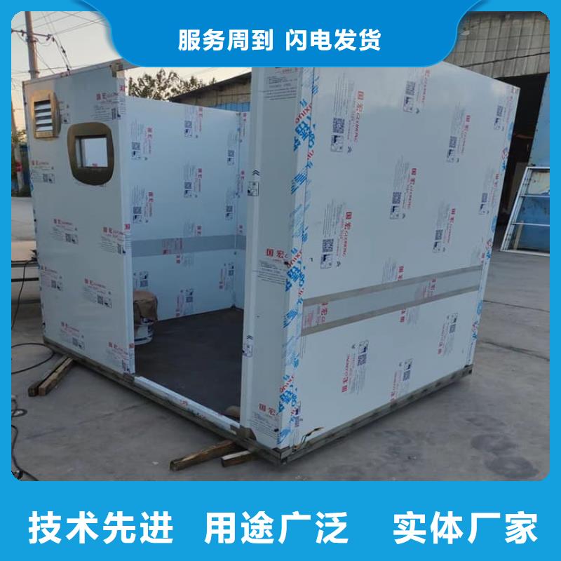 铅房配带铅玻璃厂家口碑好
