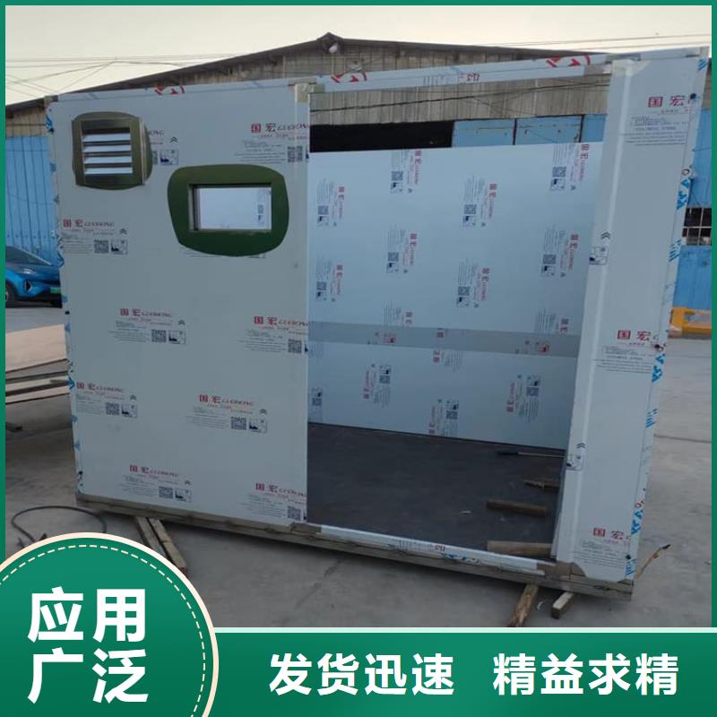 有现货的不锈钢防护铅房经销商