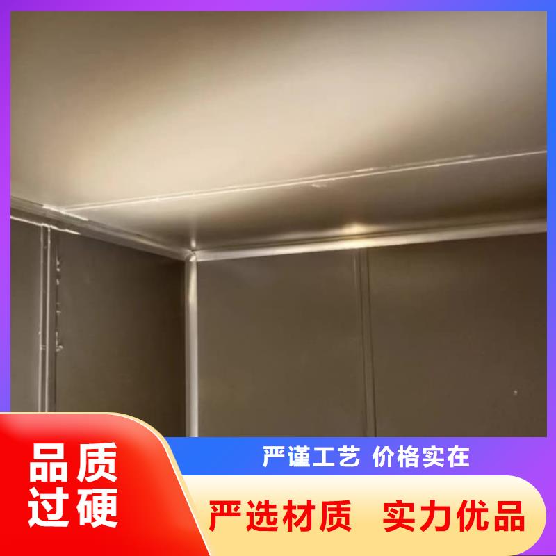 CT室铅房厂家直售