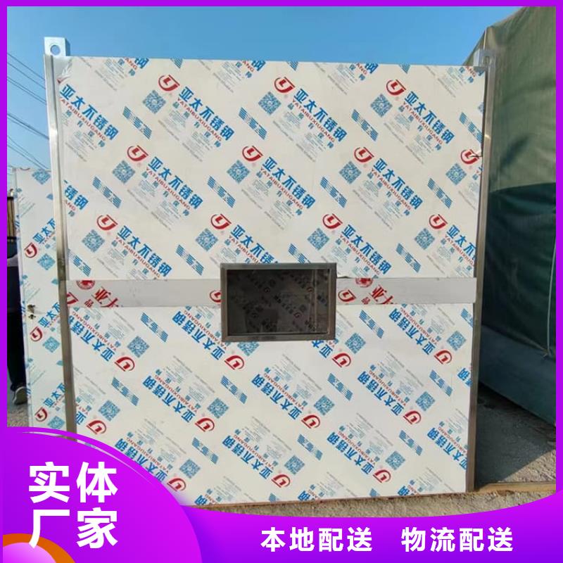 CT室防辐射铅房定做