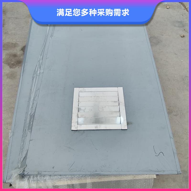 全景口腔CT铅房货源充足