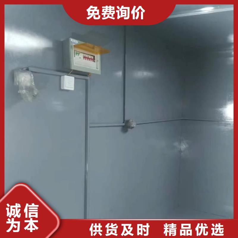 固定式铅房源头厂家报价