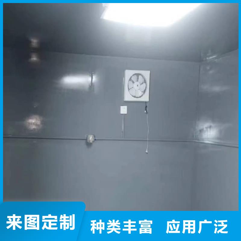 射线防护铅房广受好评
