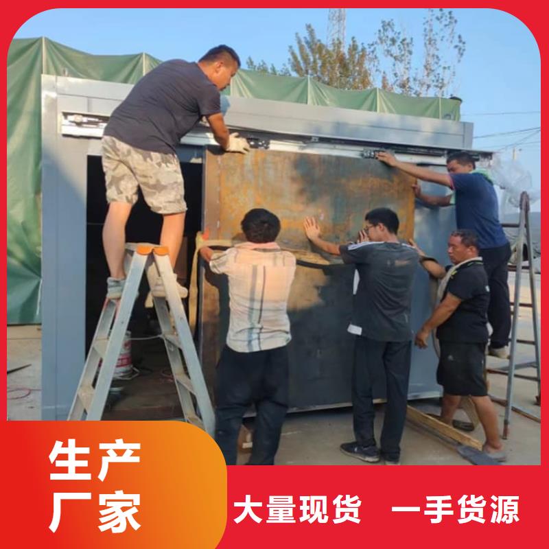 CBCT铅房行情走势