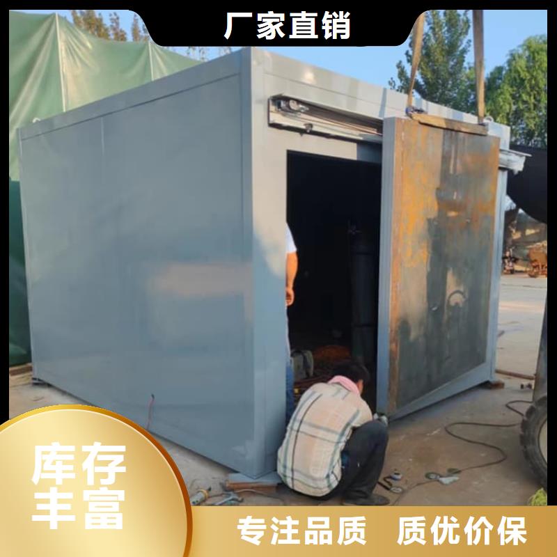 不锈钢铅房实体厂家直销