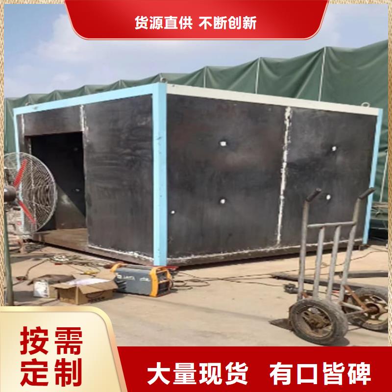 CBCT室铅房生产直销