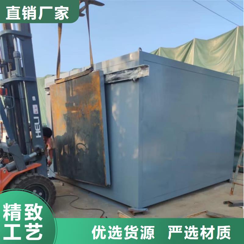 CT室铅房厂家直售