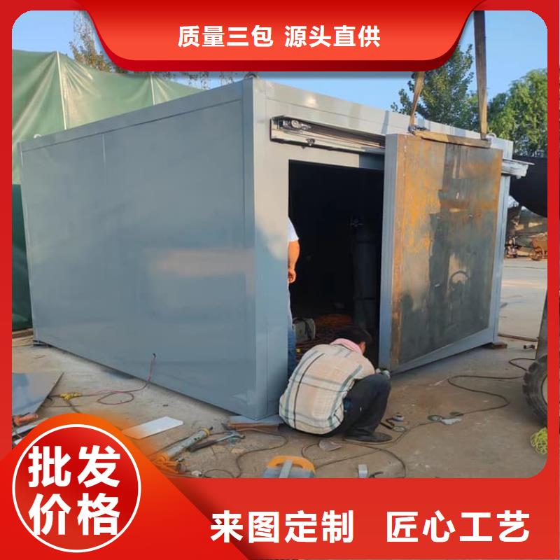 供应全景口腔CT铅房的生产厂家