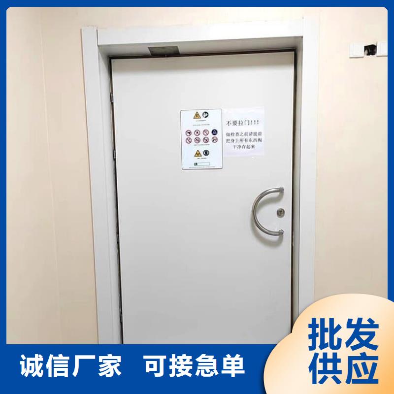 优质铅门品质甄选