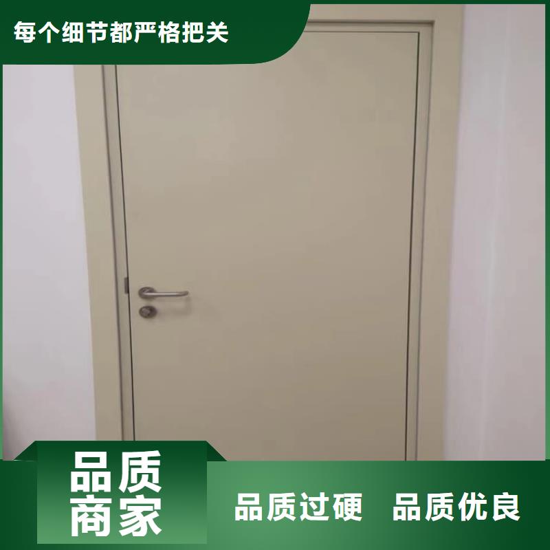 医院放射治疗室铅门哪家好