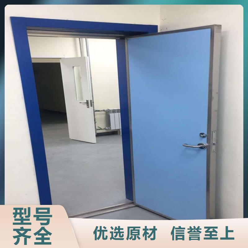 生产优质铅门