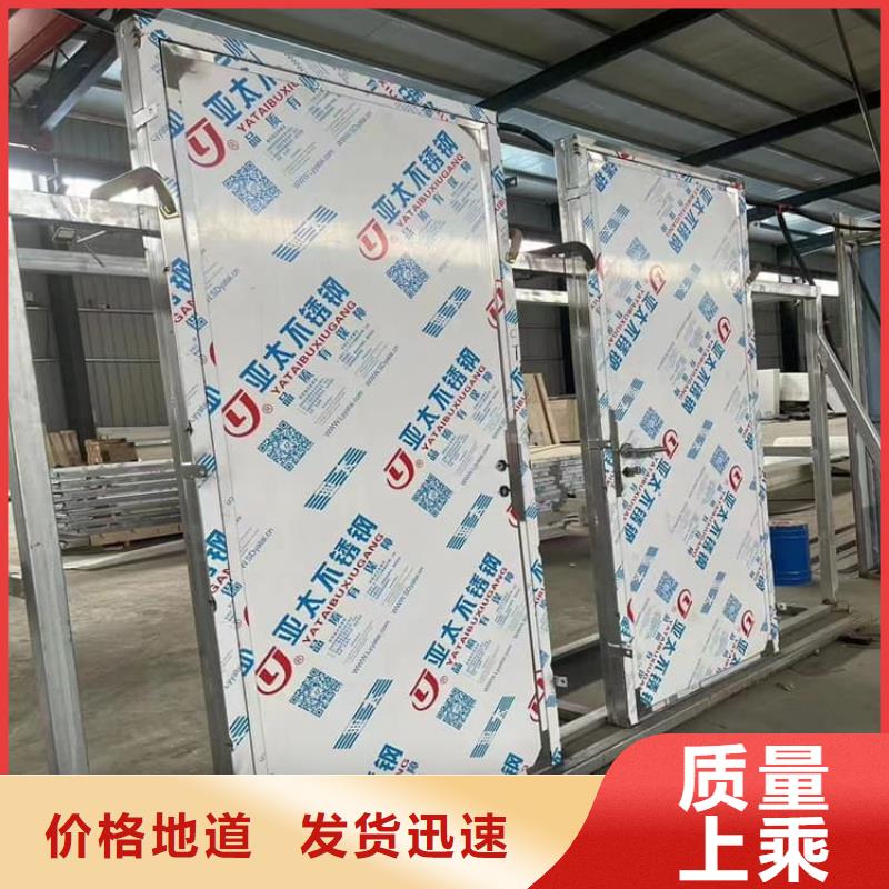优质铅门-实体厂家质量放心