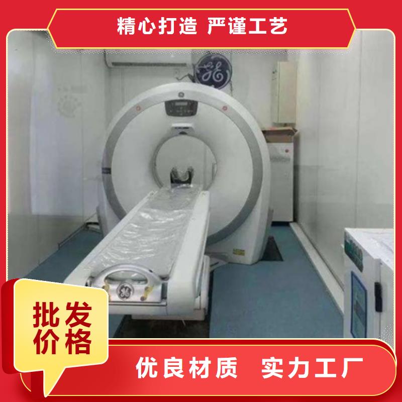 方舱医院防辐射铅门设计制造销售服务一体