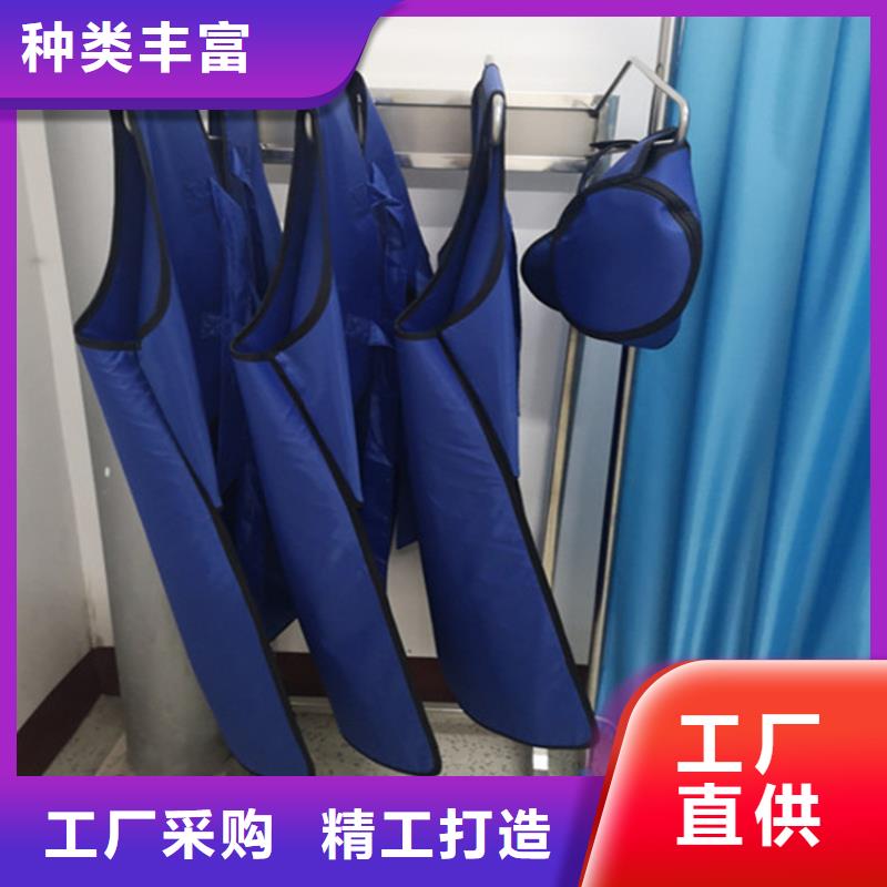 铅衣铅玻璃工艺成熟