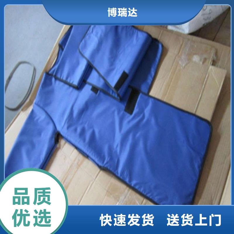 铅衣铅玻璃工艺成熟