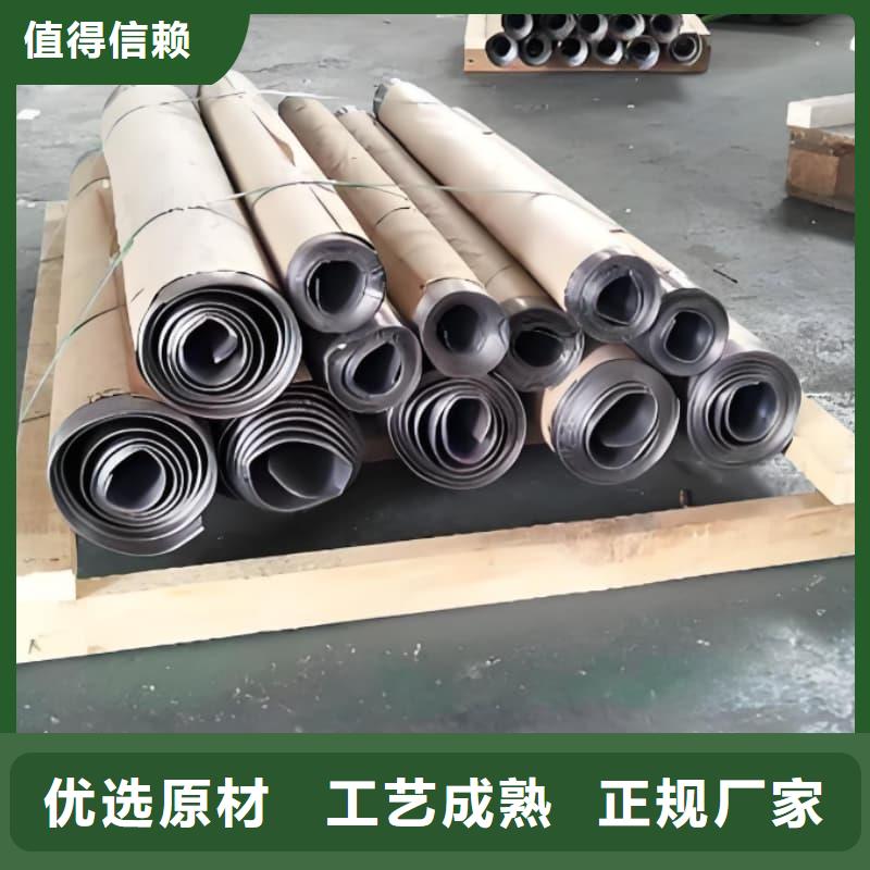 2毫米铅板种类