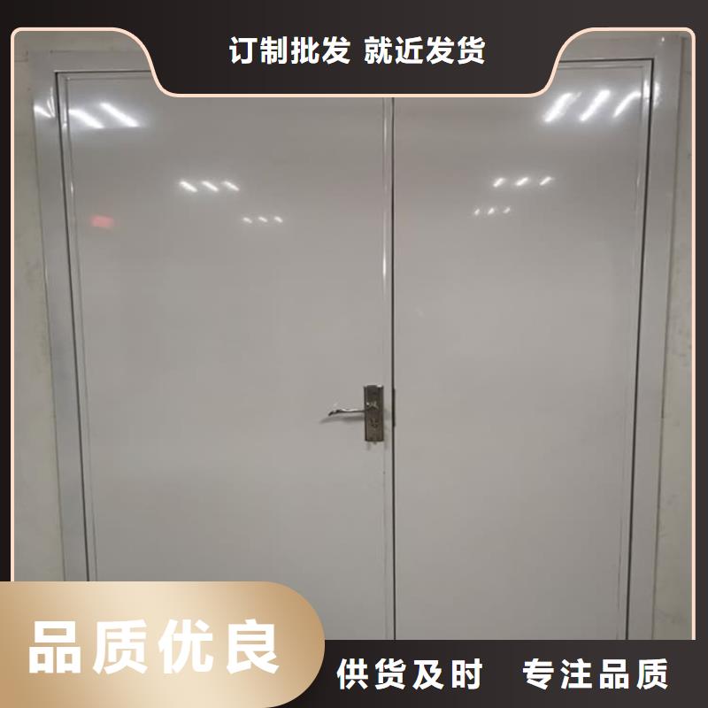 ct室铅门品质过硬
