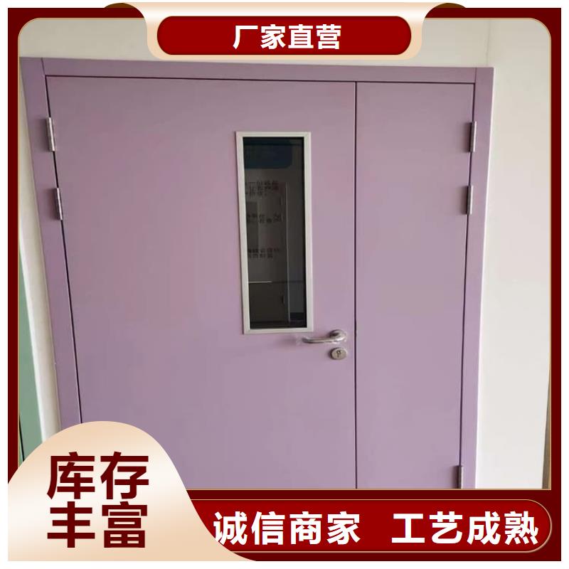 医用电动铅门供应商求