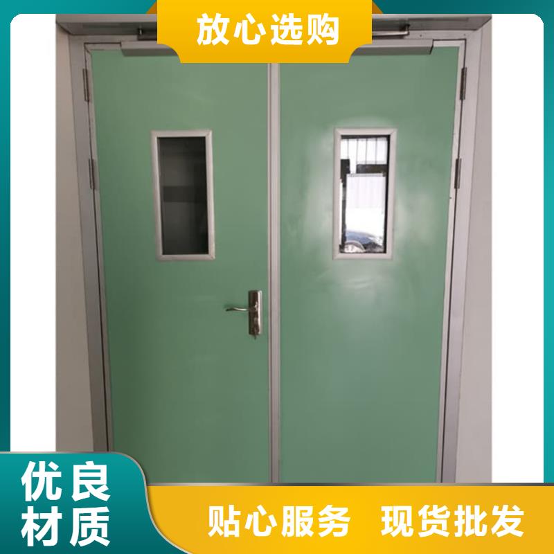 不锈钢铅门种类