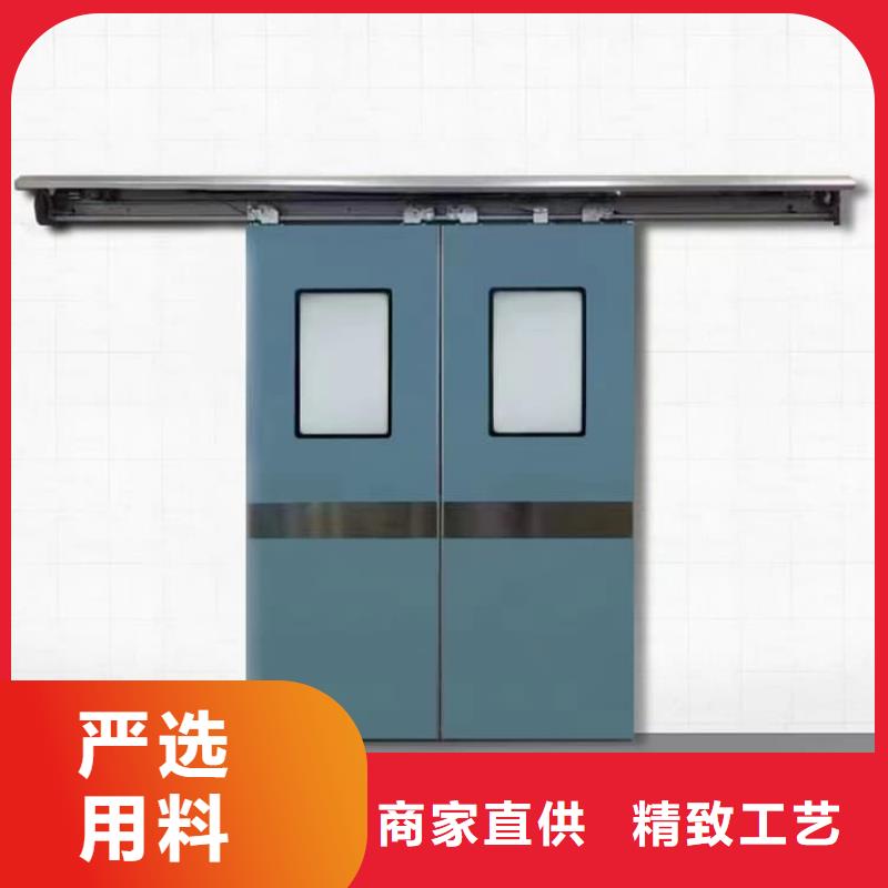 生产医用电动铅门的厂家