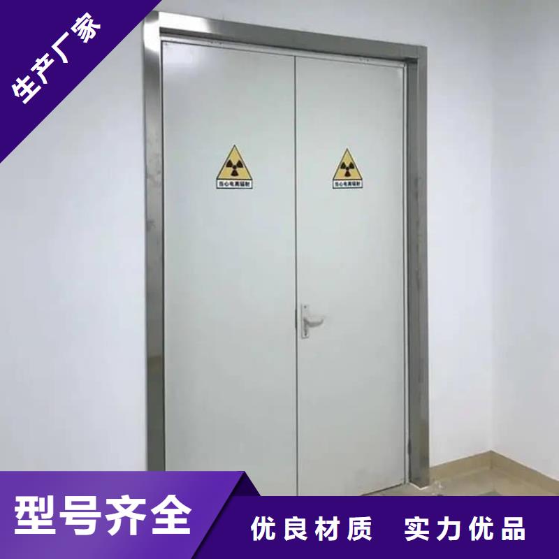 电动推拉铅板门供不应求