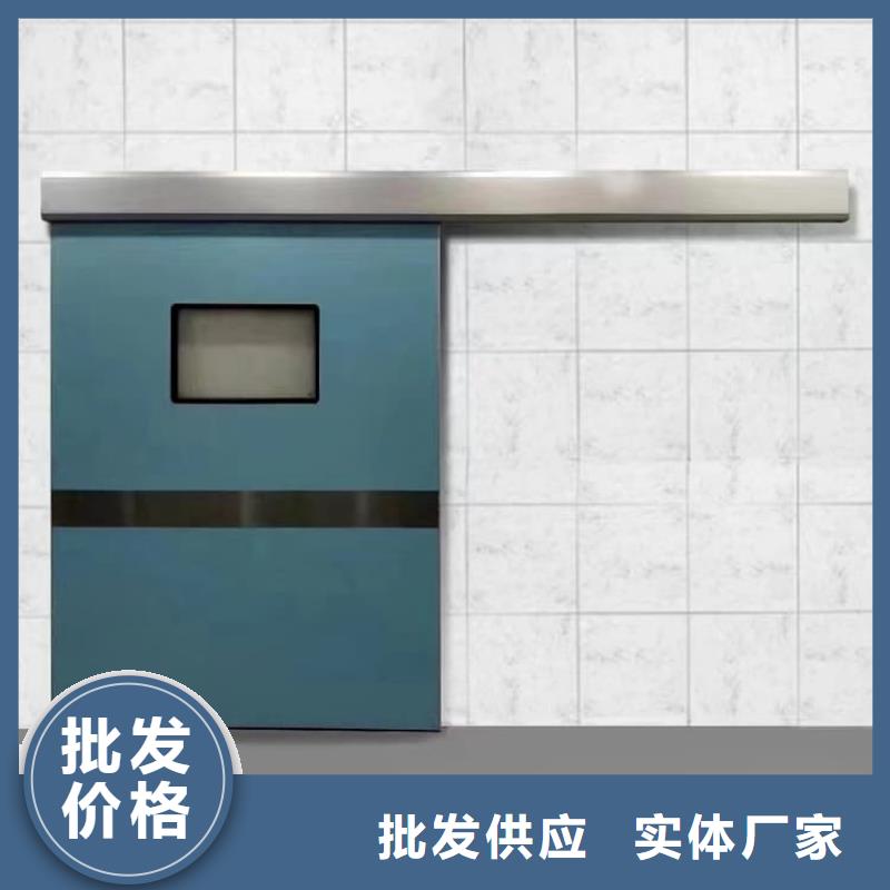 ct机房铅门全国送货上门