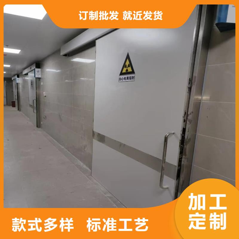 自动感应平移铅门基本介绍