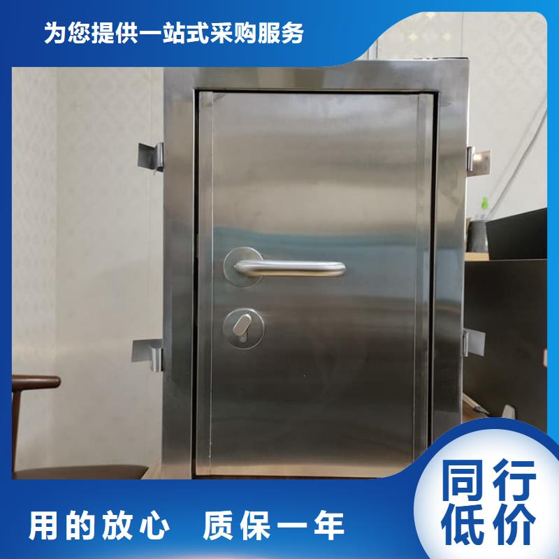 电动不锈钢铅门生产厂家_大量现货