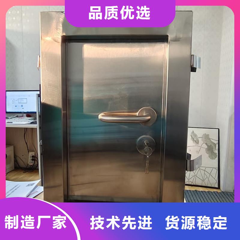 ct室铅门品质过硬