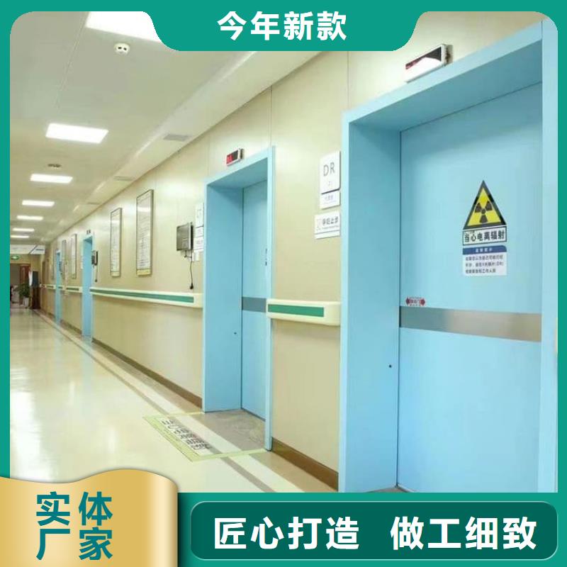 电动铅门-客户都认可