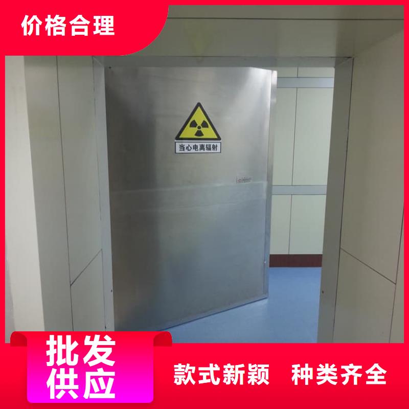 子母铅门今日报价