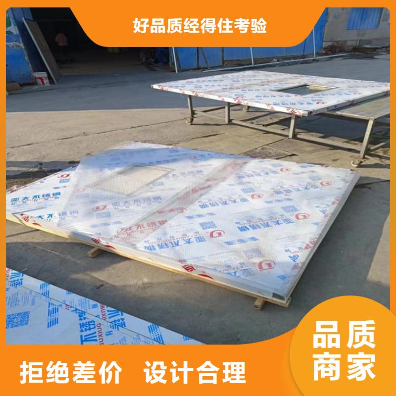 感应防辐射铅门可配送到厂
