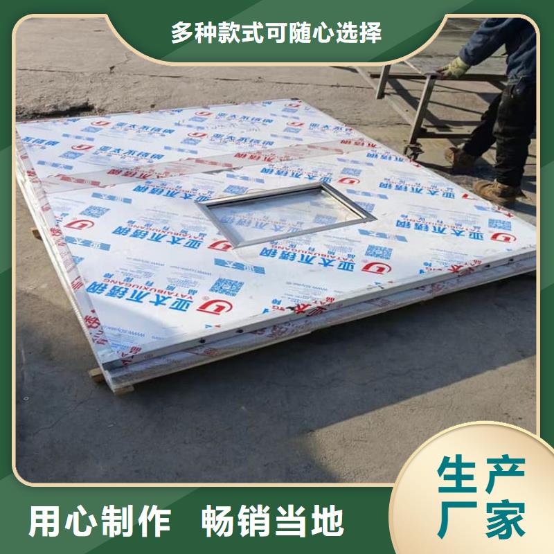不锈钢铅门种类