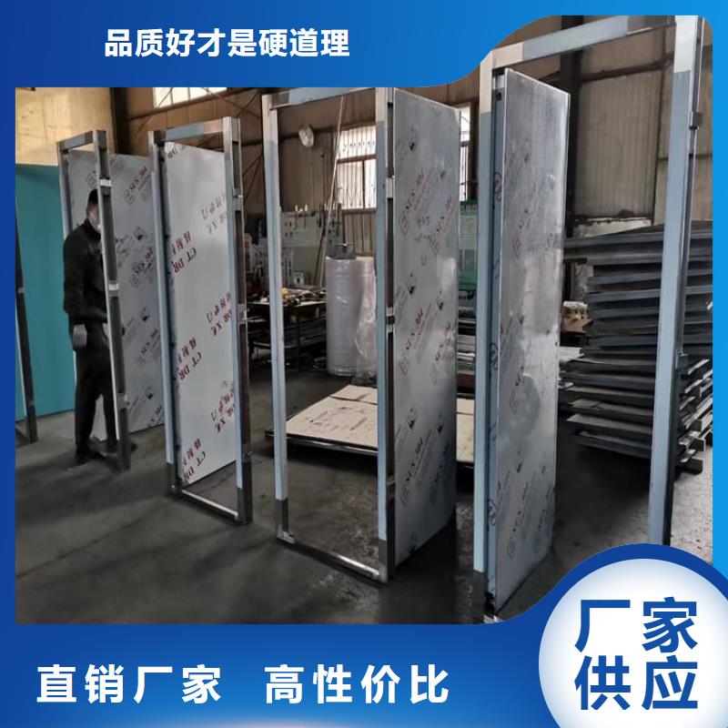 生产医用电动铅门的厂家